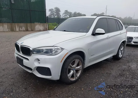 2016 BMW X5 xDrive35I from USA, damaged, VIN 5UXKR0C55G0U49186